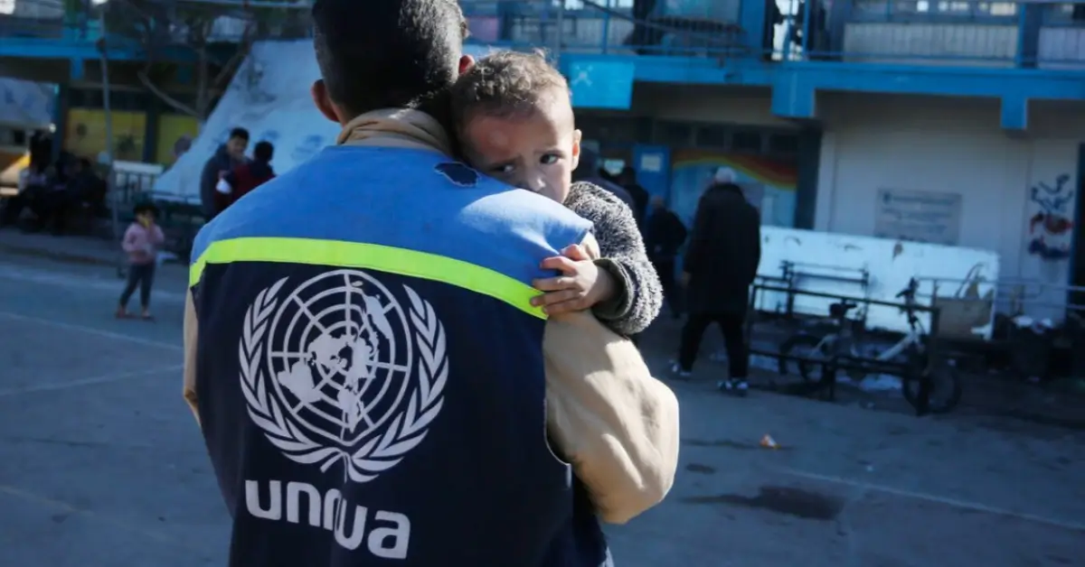 UNRWA Case Study