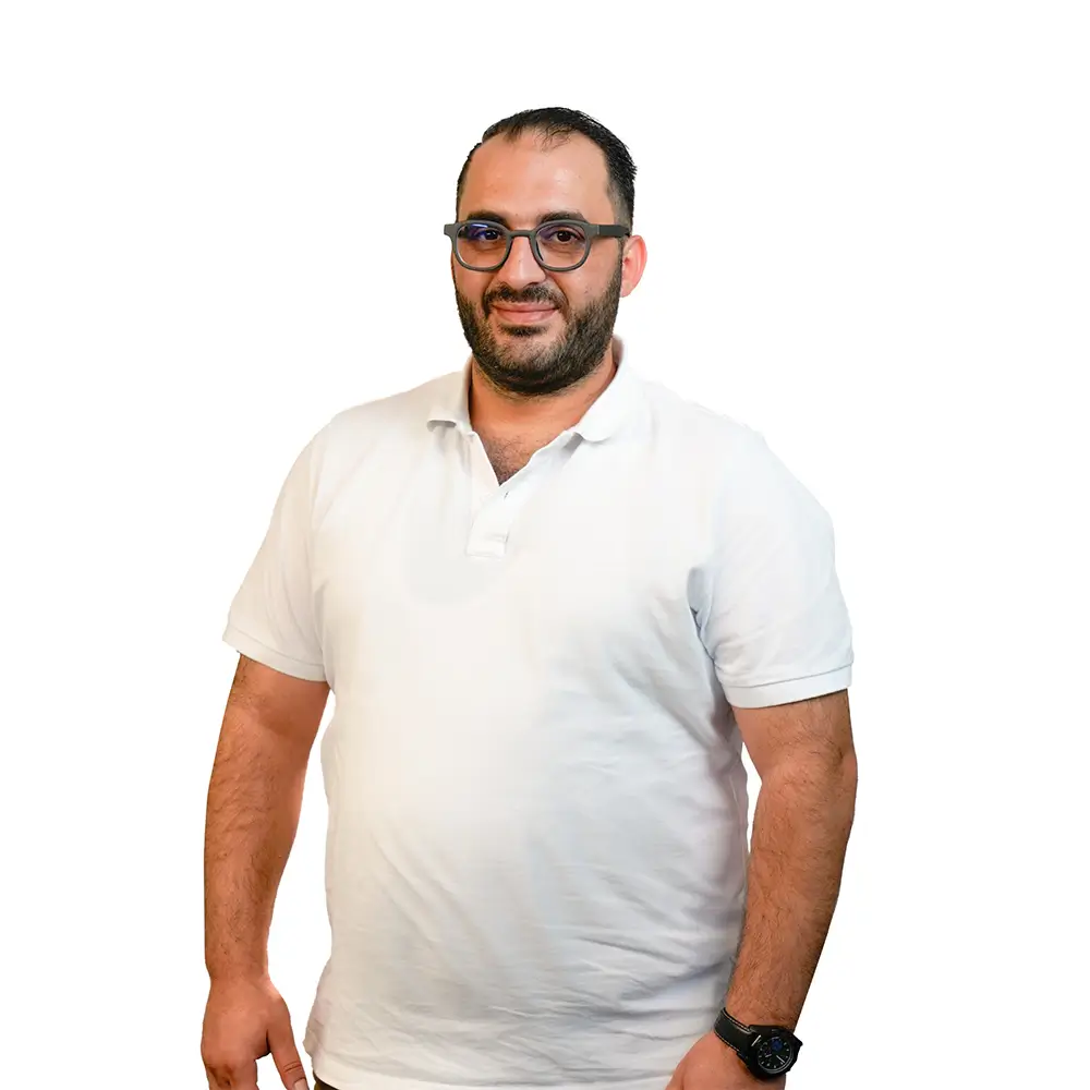 Mohammad Al-Ta’ani , Sr. Software Engineer - Android