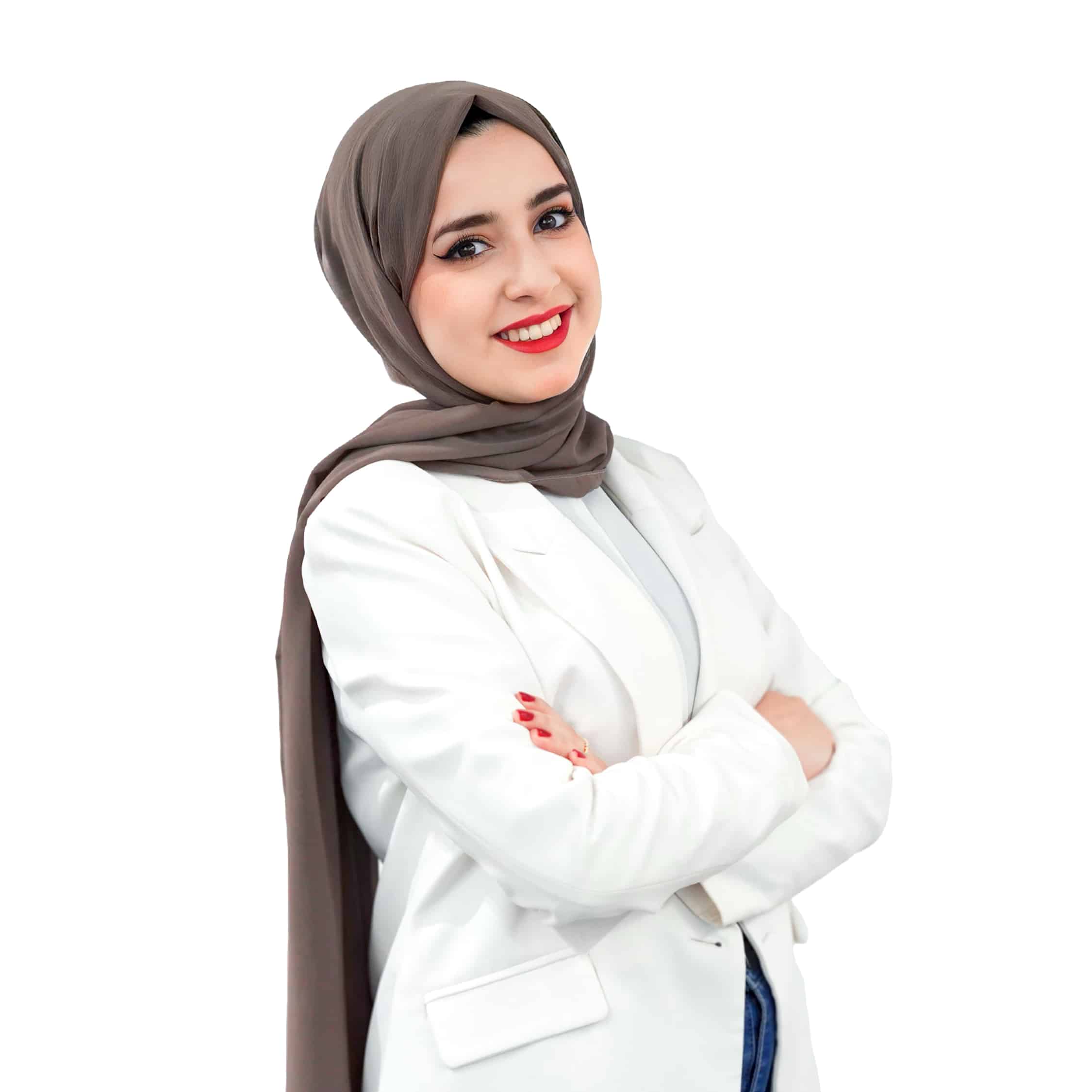 Hebah Tuffaha , Sr. Performance Marketing Specialist
