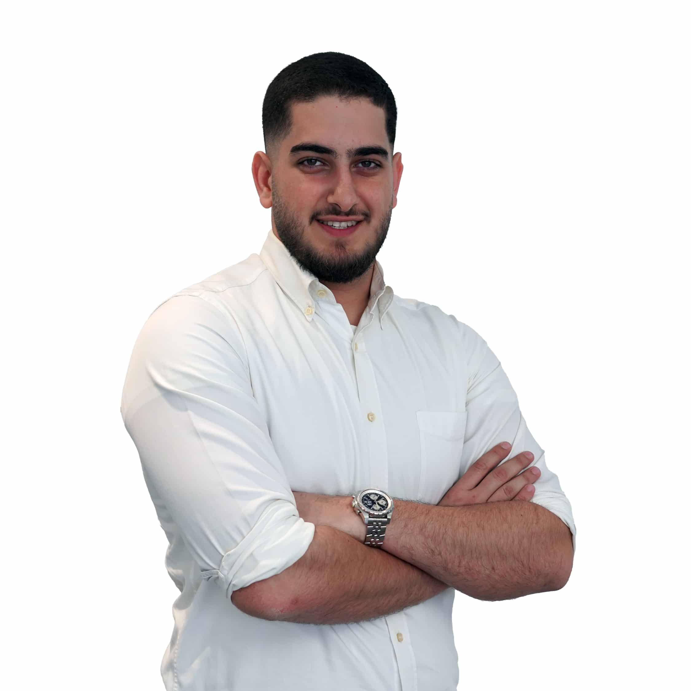 Mohammad Abu Hejleh , Junior Accountant