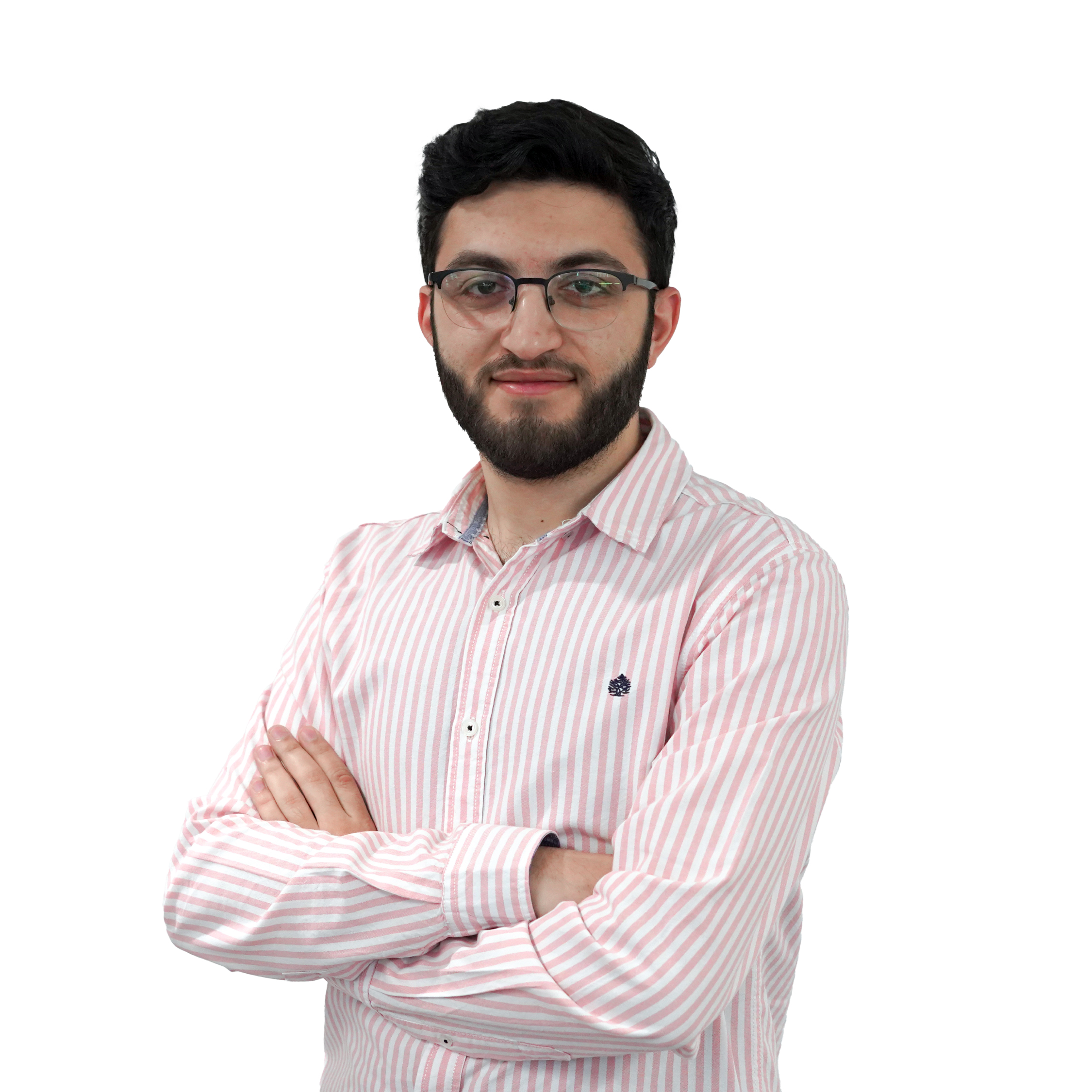Omar Jibarah , Junior Software Engineer