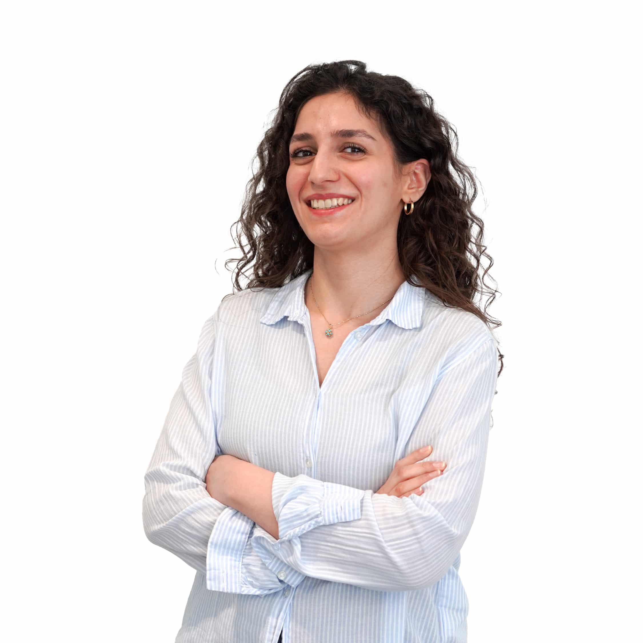 Rania AlSalhi , Social Media Community Manager