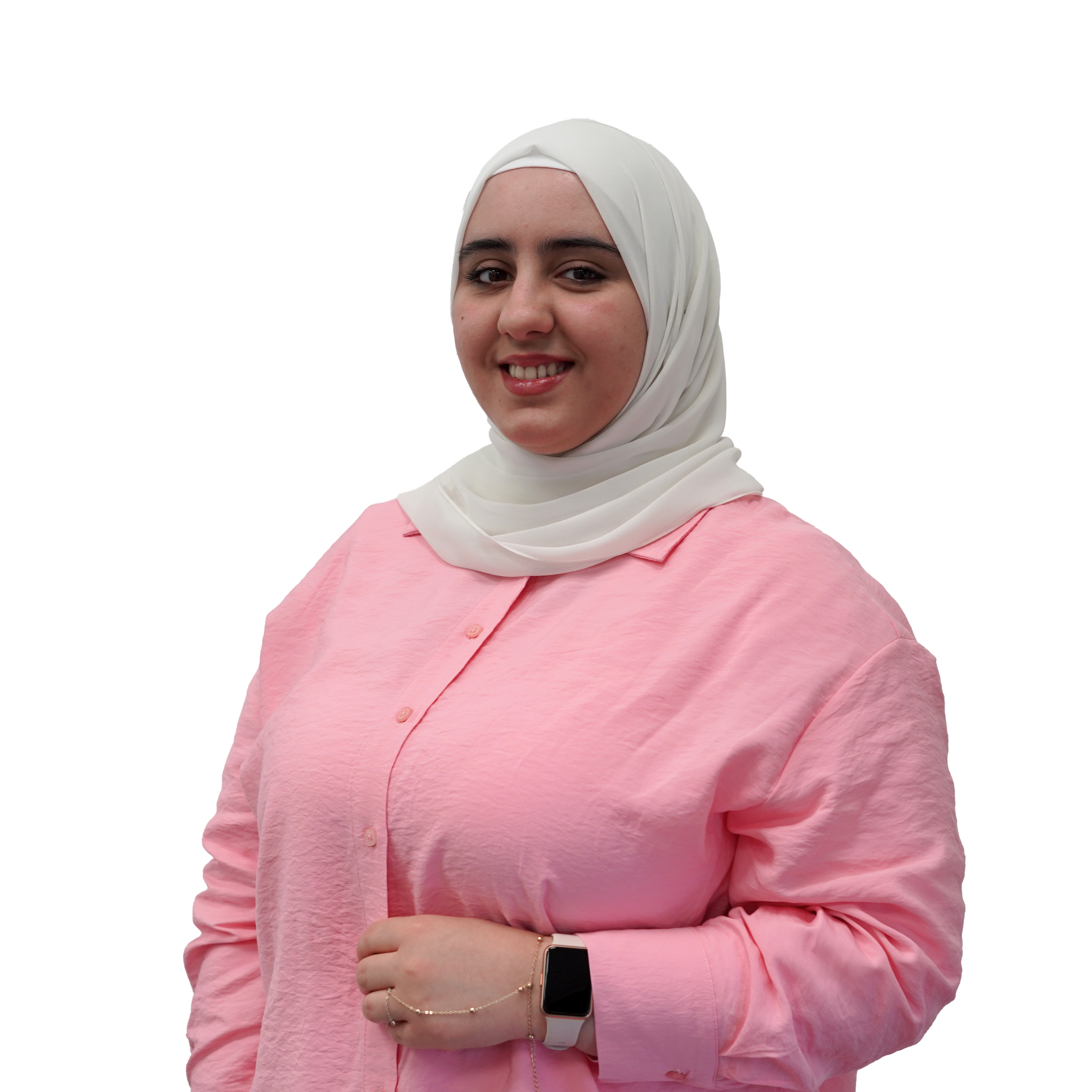 Sara Al Hakawati , Junior Graphic Designer