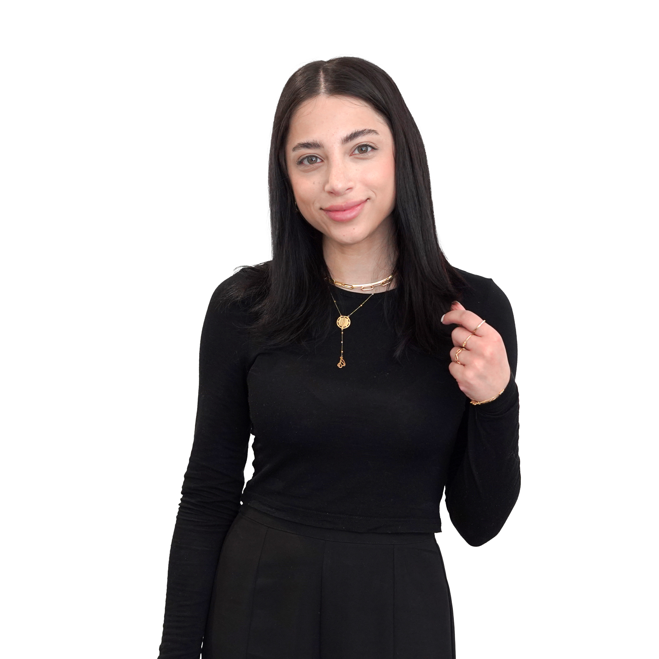 Sara AlQadamani , Social Media Executive